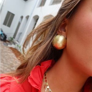 Sheila Fajl Soulful Studs